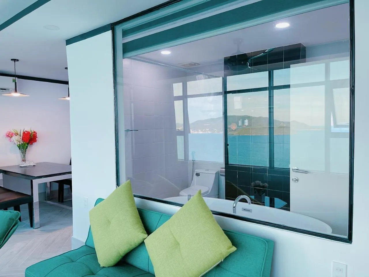 Gold Beach Nha Trang Apartment Vietnam