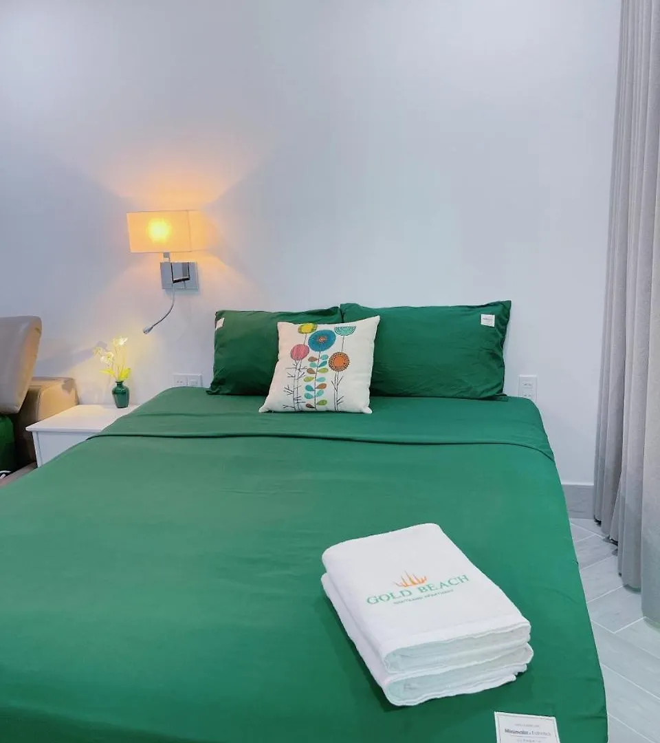 Gold Beach Nha Trang Apartment Vietnam