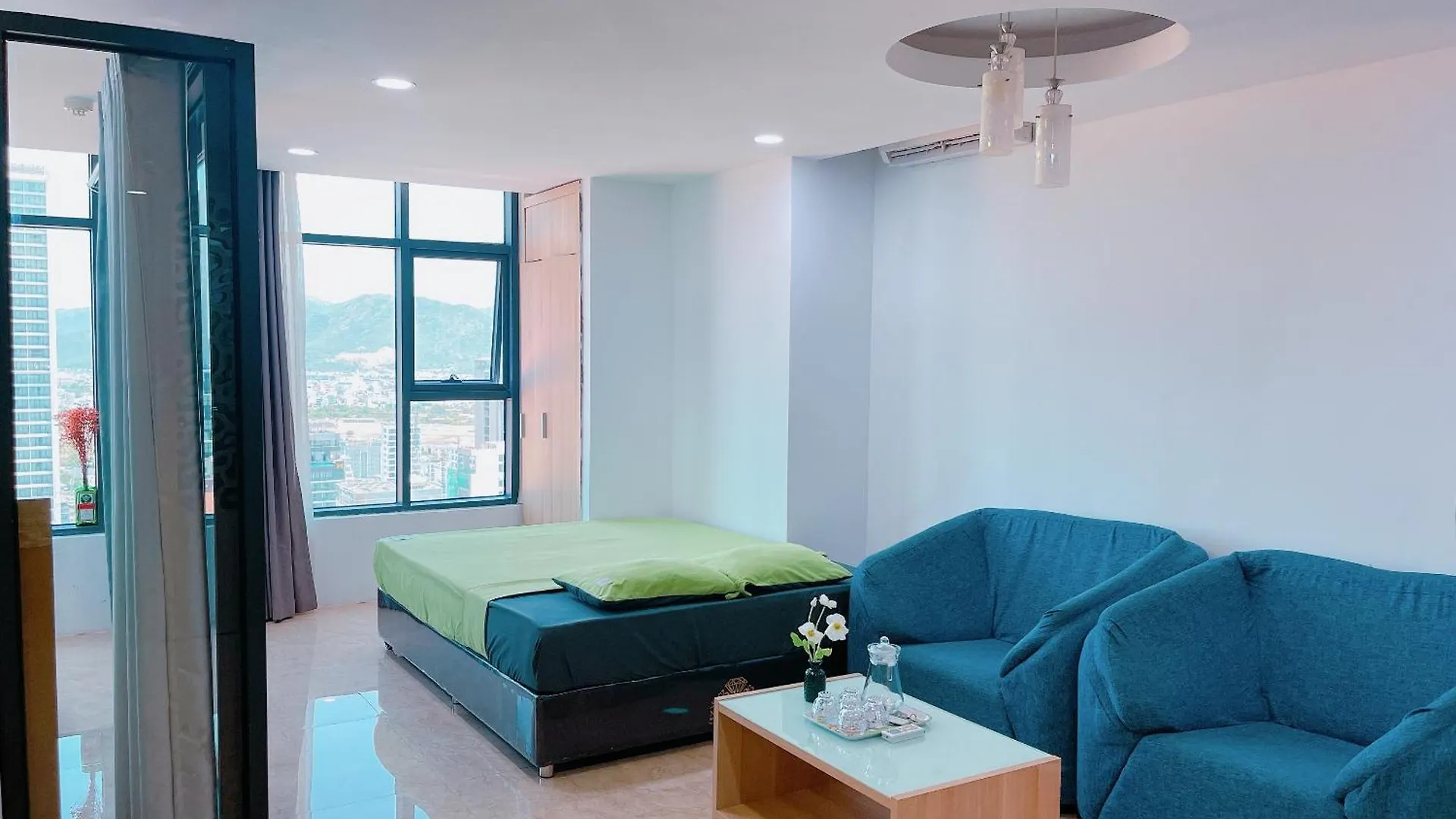 Gold Beach Nha Trang Apartment