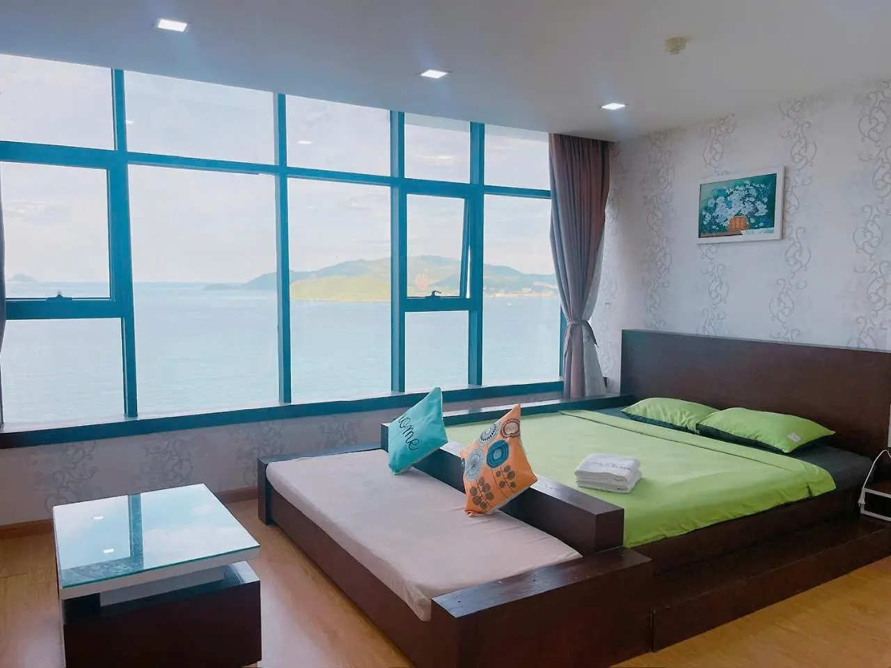 Gold Beach Nha Trang Apartment 0*,