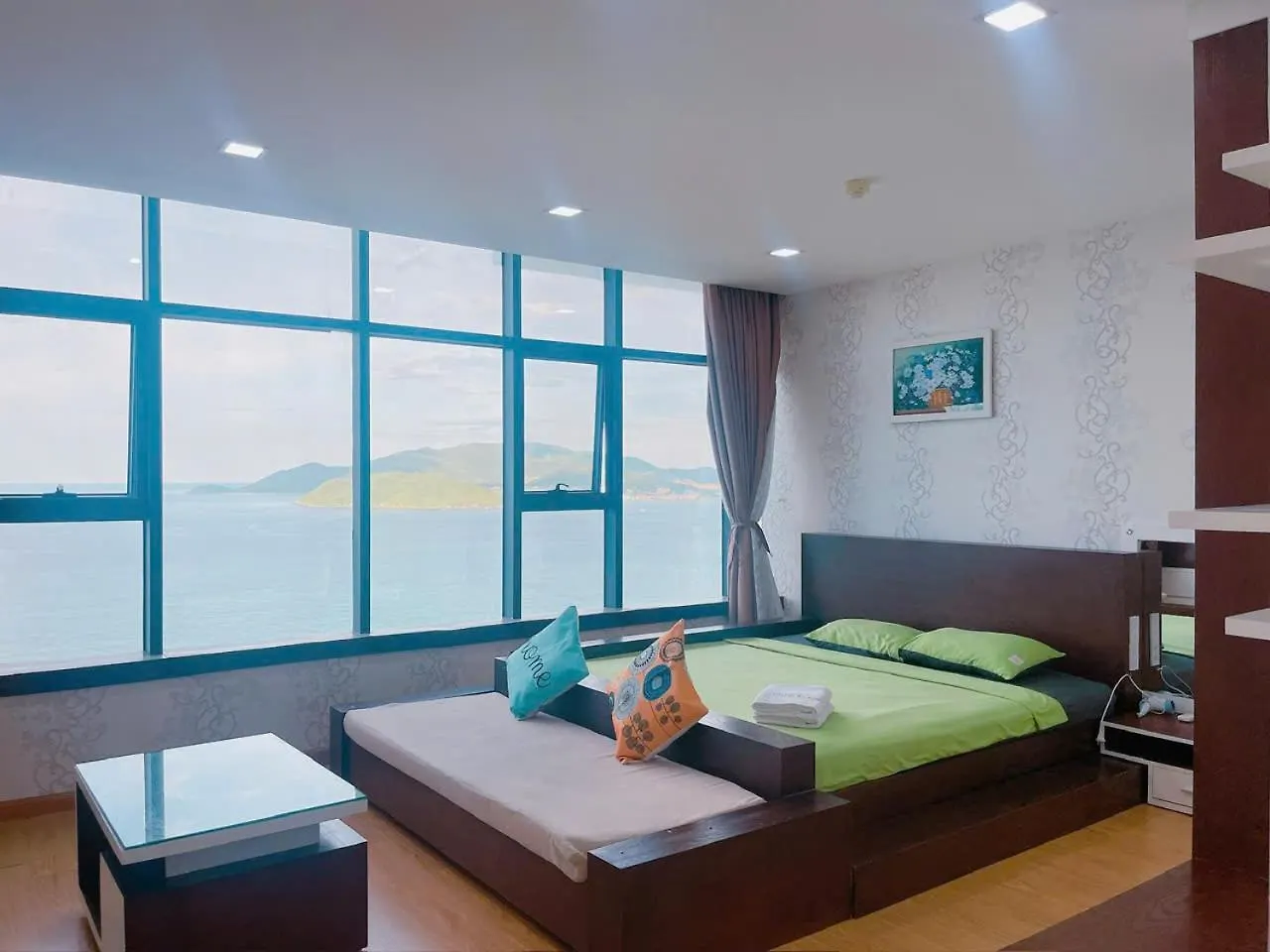 Gold Beach Nha Trang Apartment