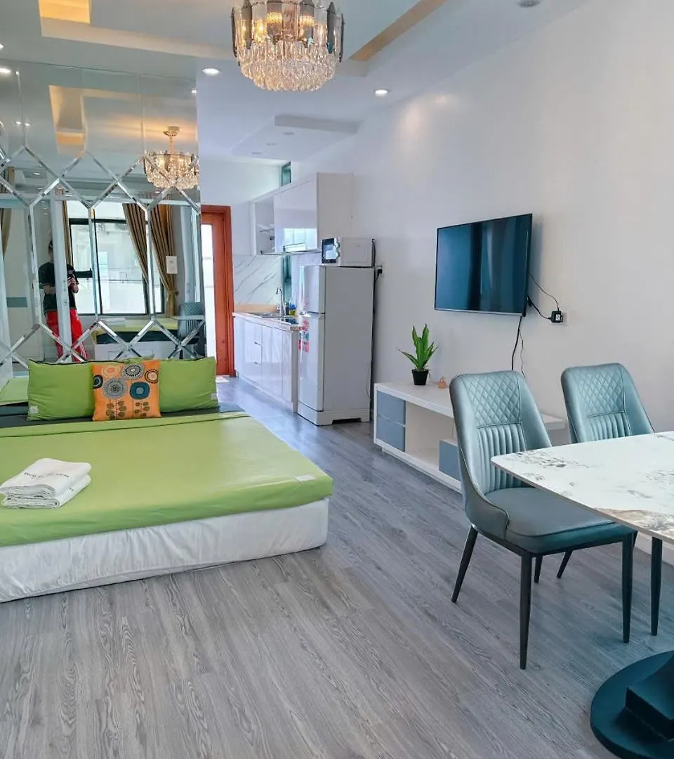 Gold Beach Nha Trang Apartment