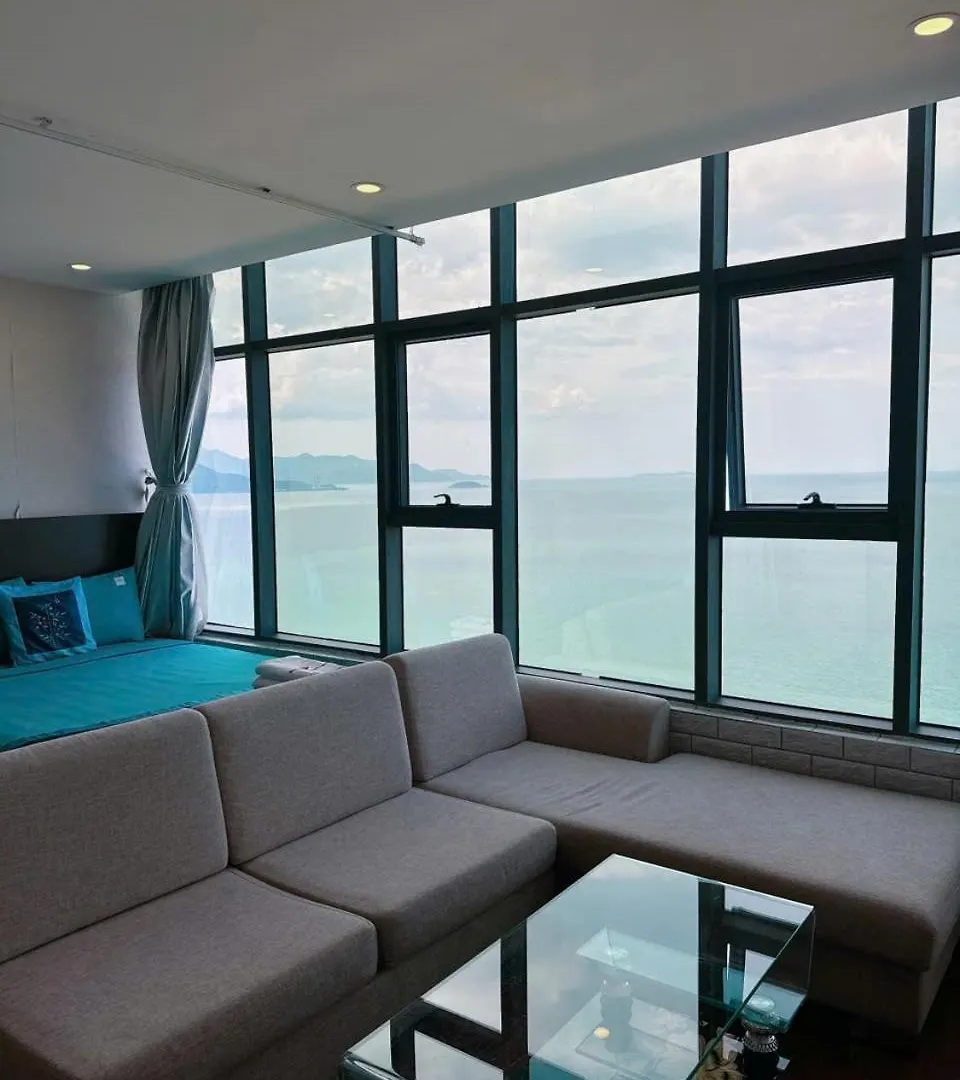 Gold Beach Nha Trang Apartment Vietnam