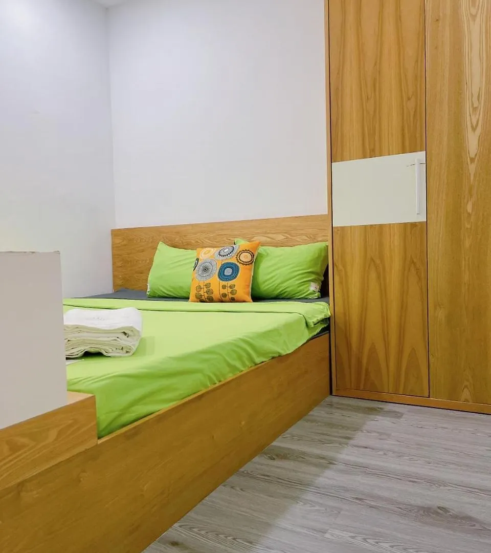 Gold Beach Nha Trang Apartment