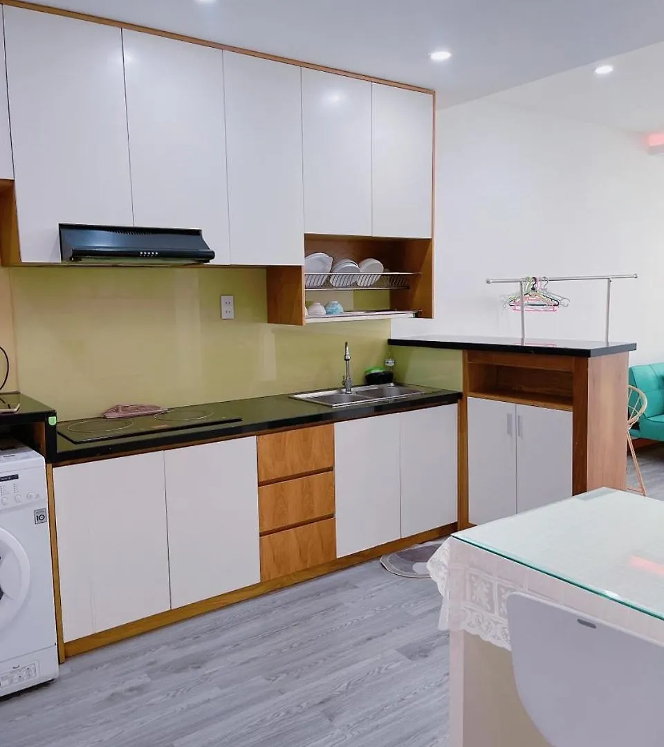 Gold Beach Nha Trang Apartment Βιετνάμ