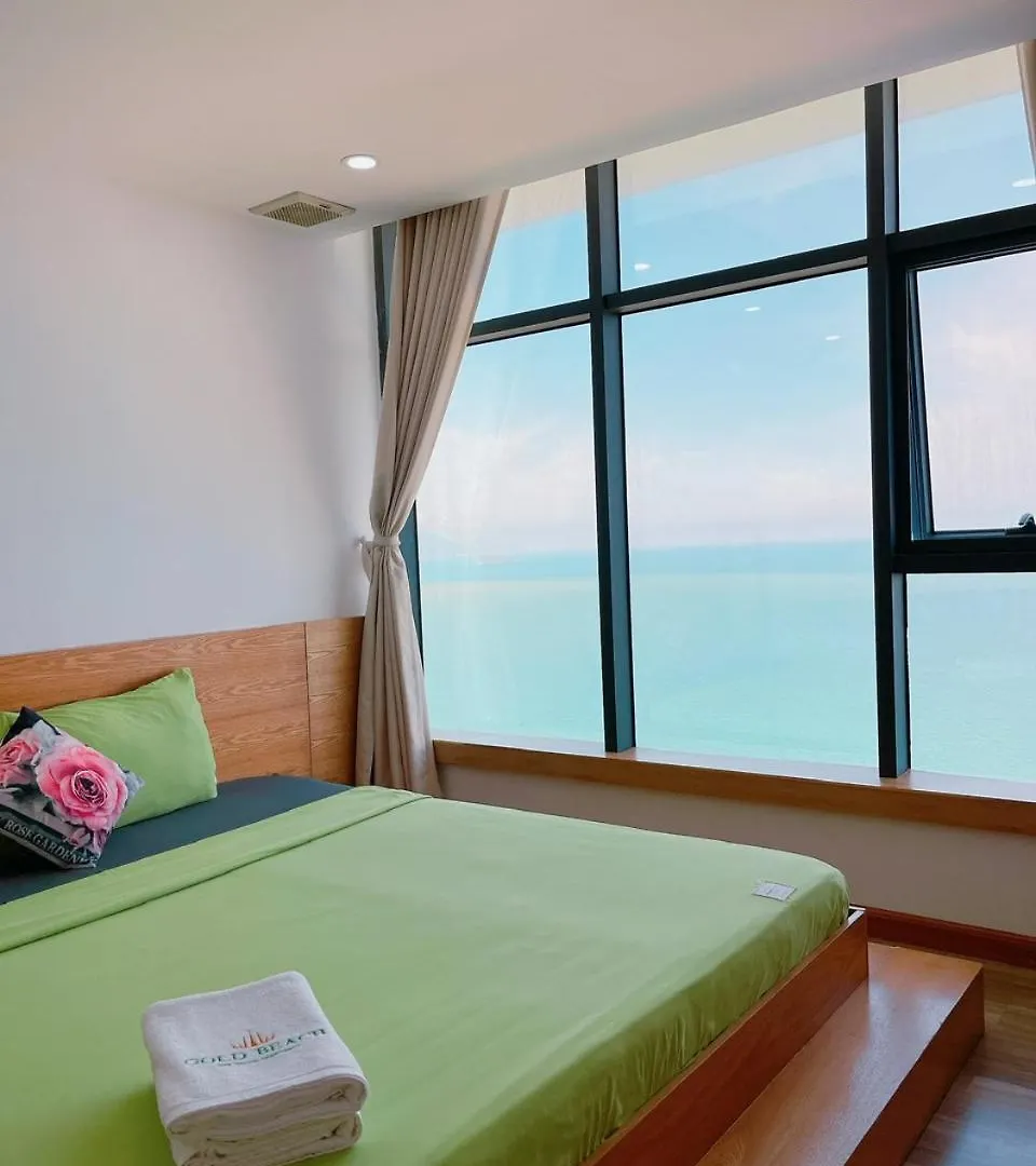 Gold Beach Nha Trang Apartment