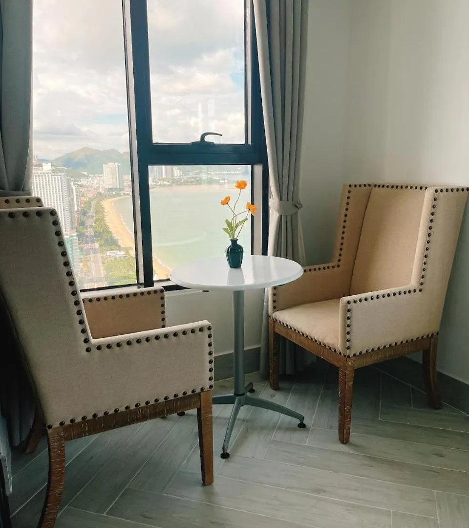 Gold Beach Nha Trang Apartment