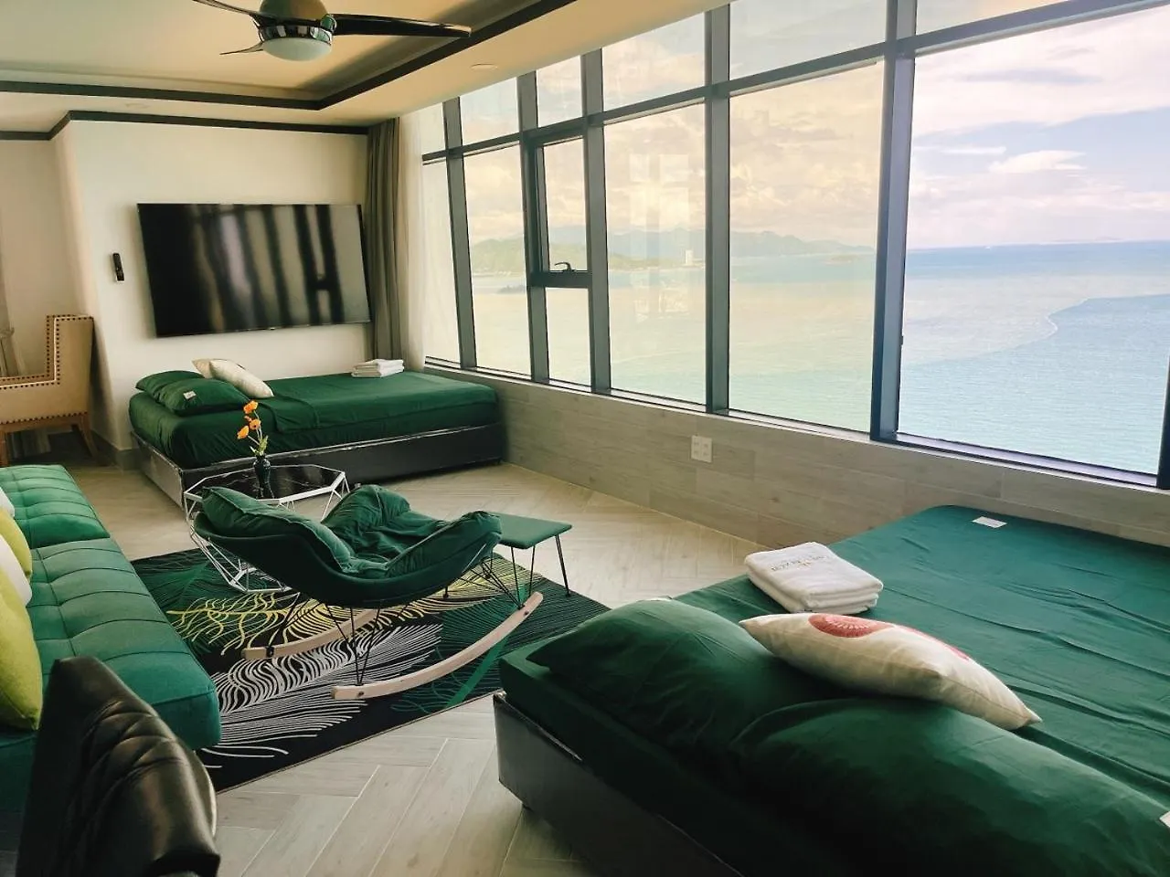 Gold Beach Nha Trang Apartment