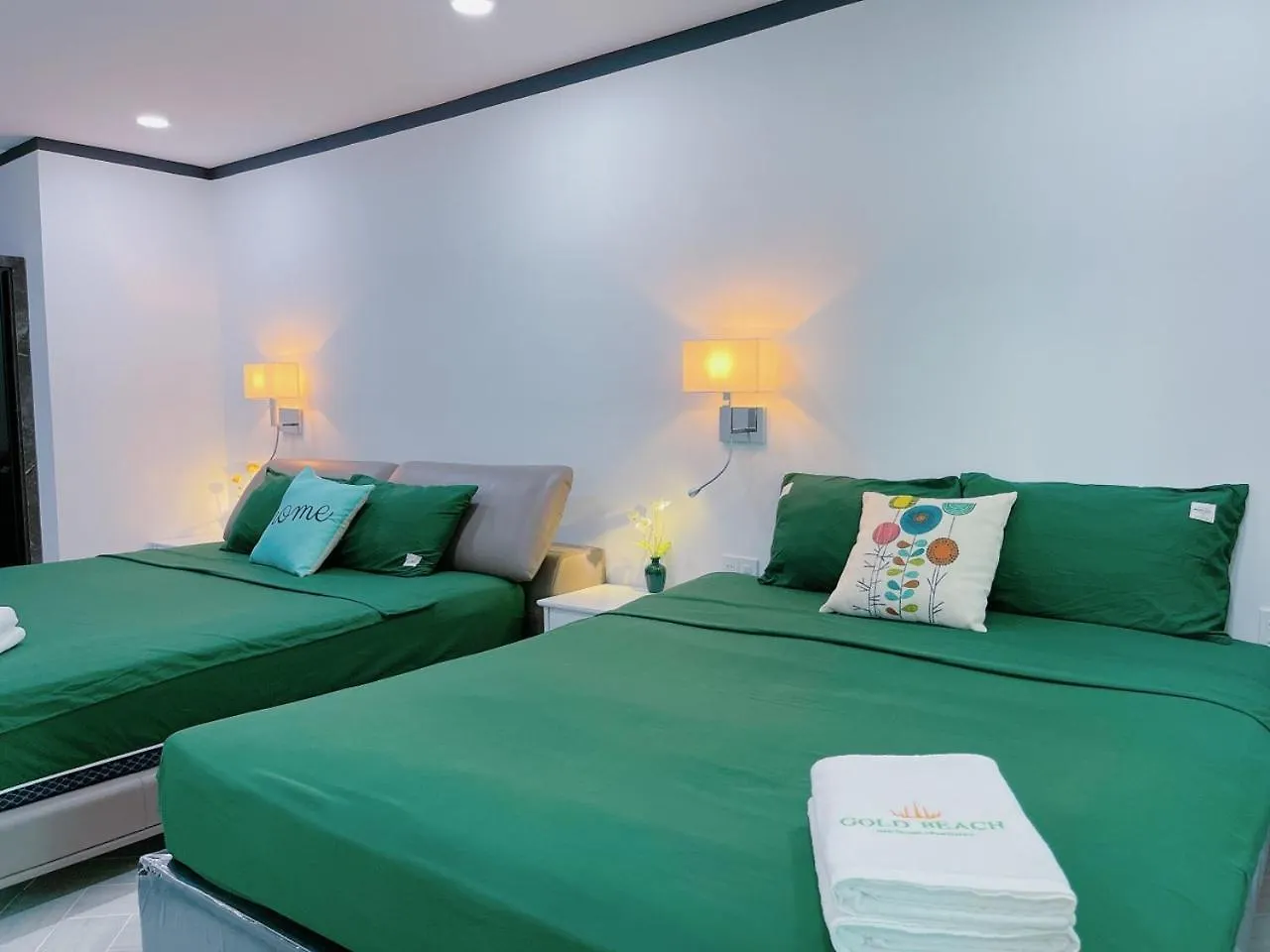 Gold Beach Nha Trang Apartment Βιετνάμ