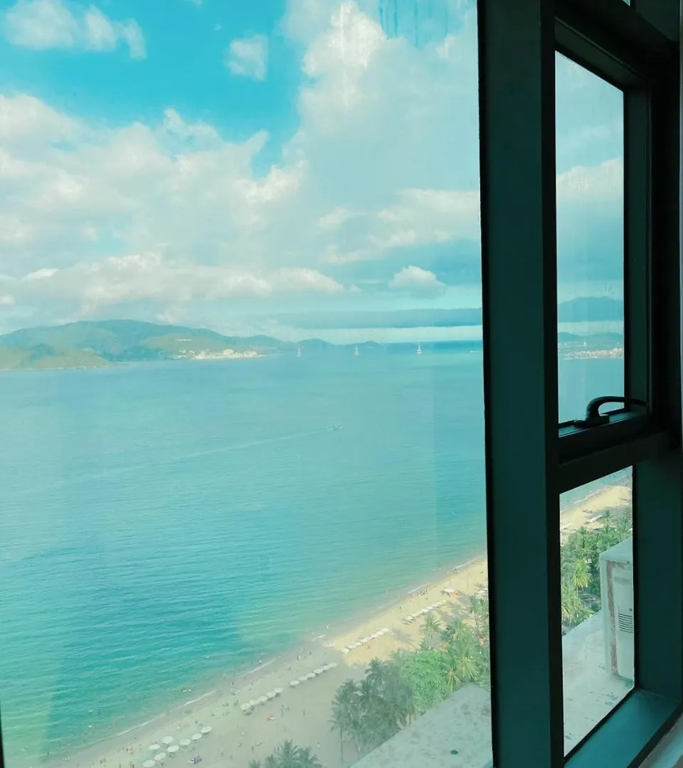 Gold Beach Nha Trang Apartment 0*,  Βιετνάμ