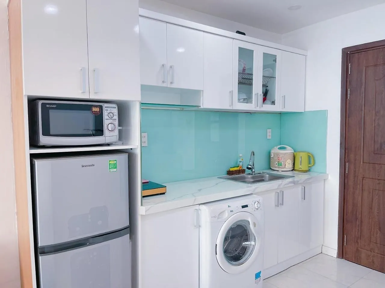 Gold Beach Nha Trang Apartment 0*,
