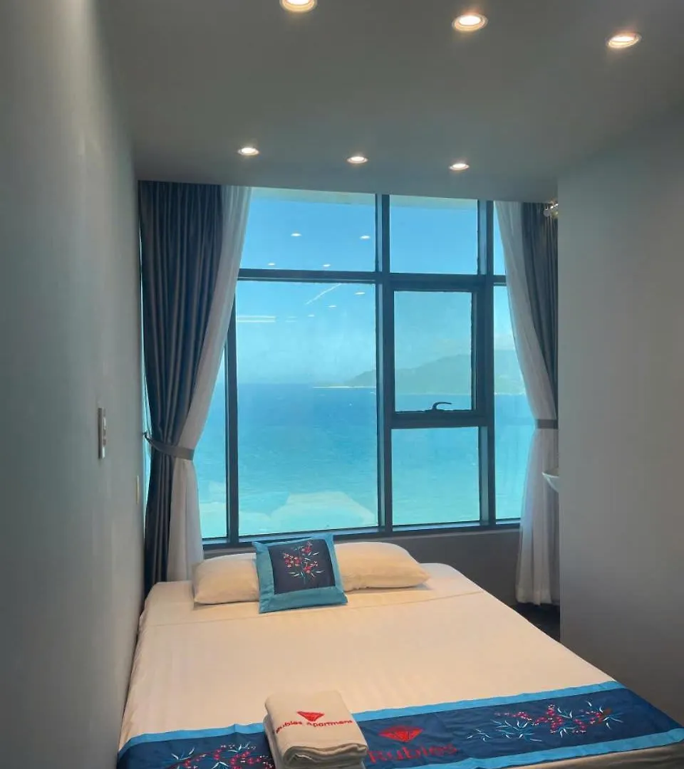 Gold Beach Nha Trang Apartment Βιετνάμ