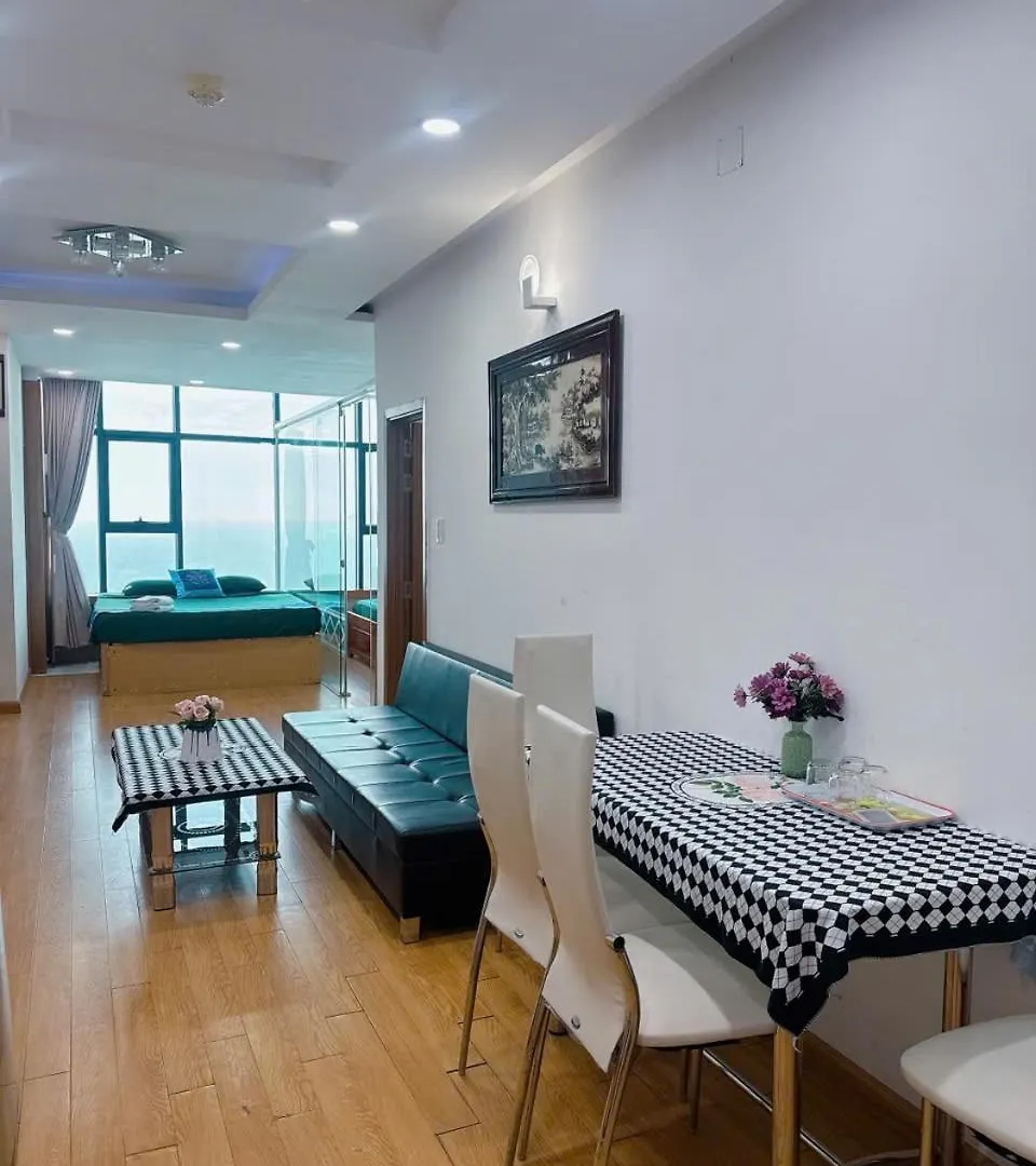 Gold Beach Nha Trang Apartment