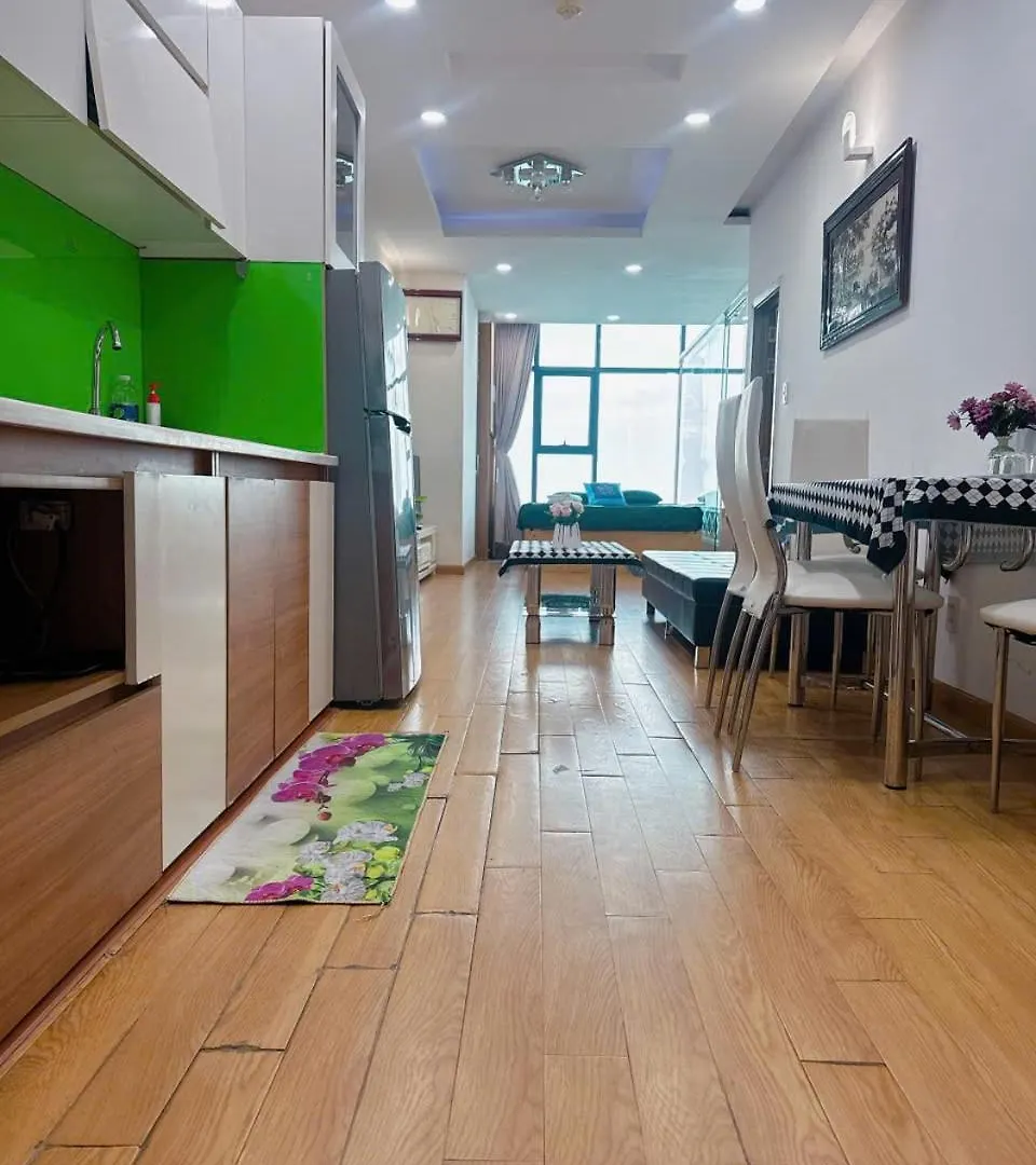 Gold Beach Nha Trang Apartment