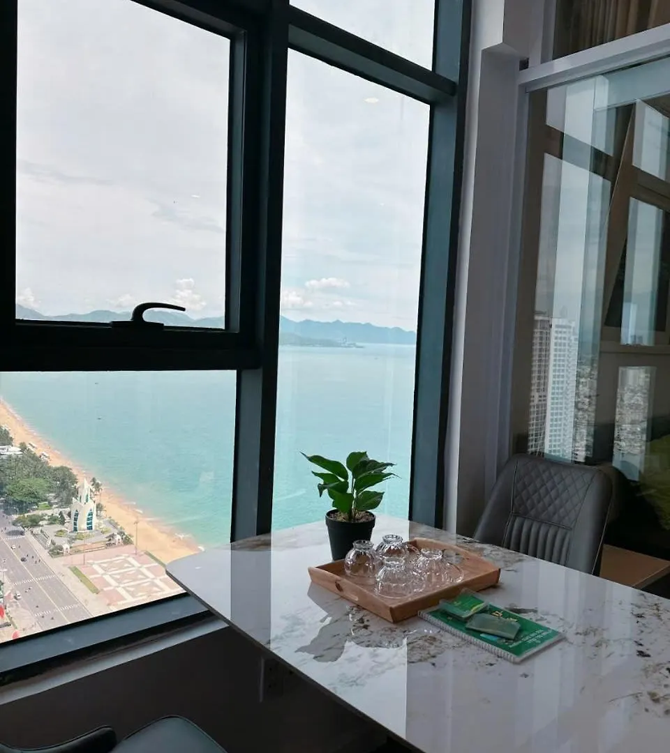 Gold Beach Nha Trang Apartment
