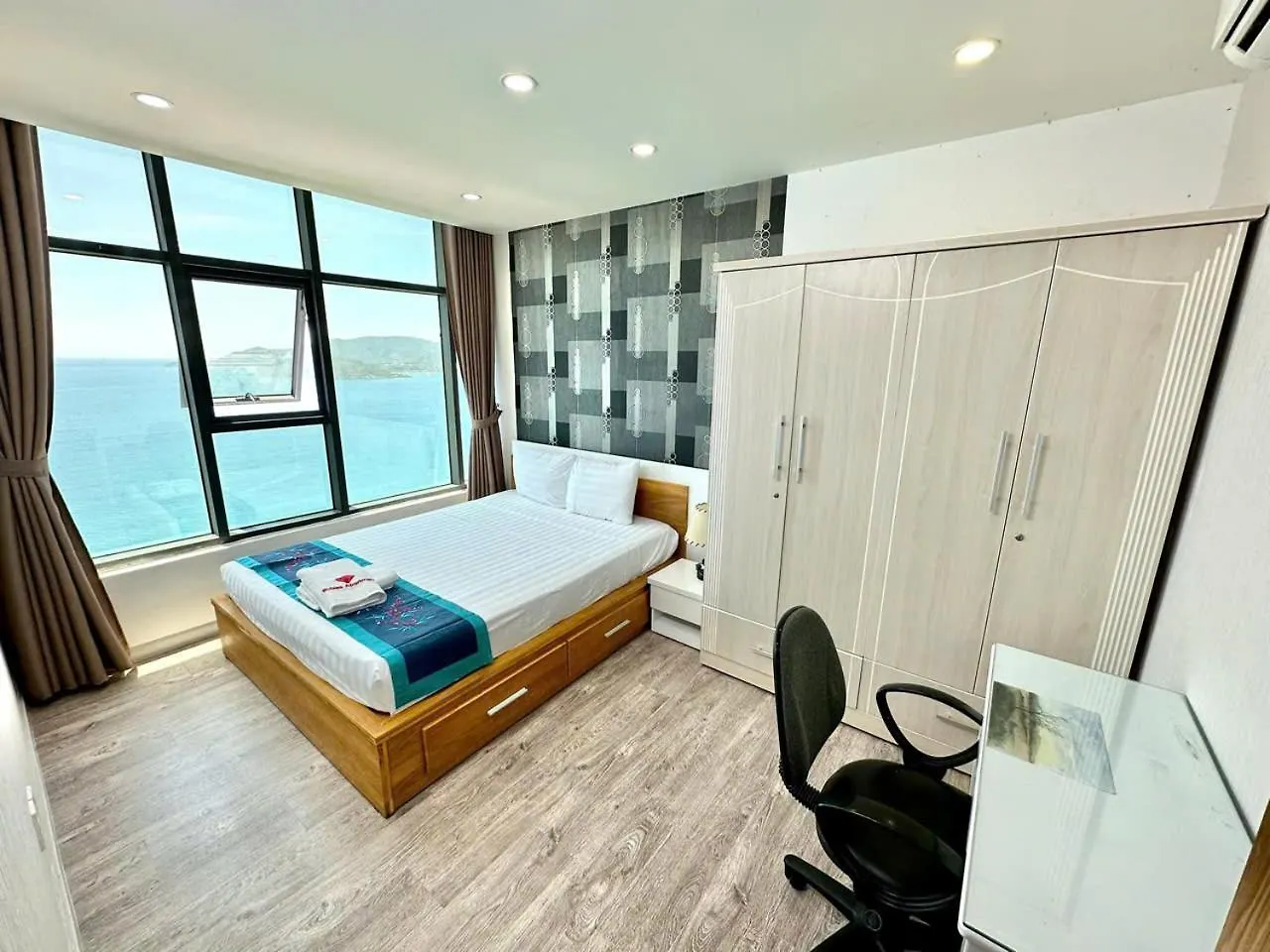 Gold Beach Nha Trang Apartment 0*,