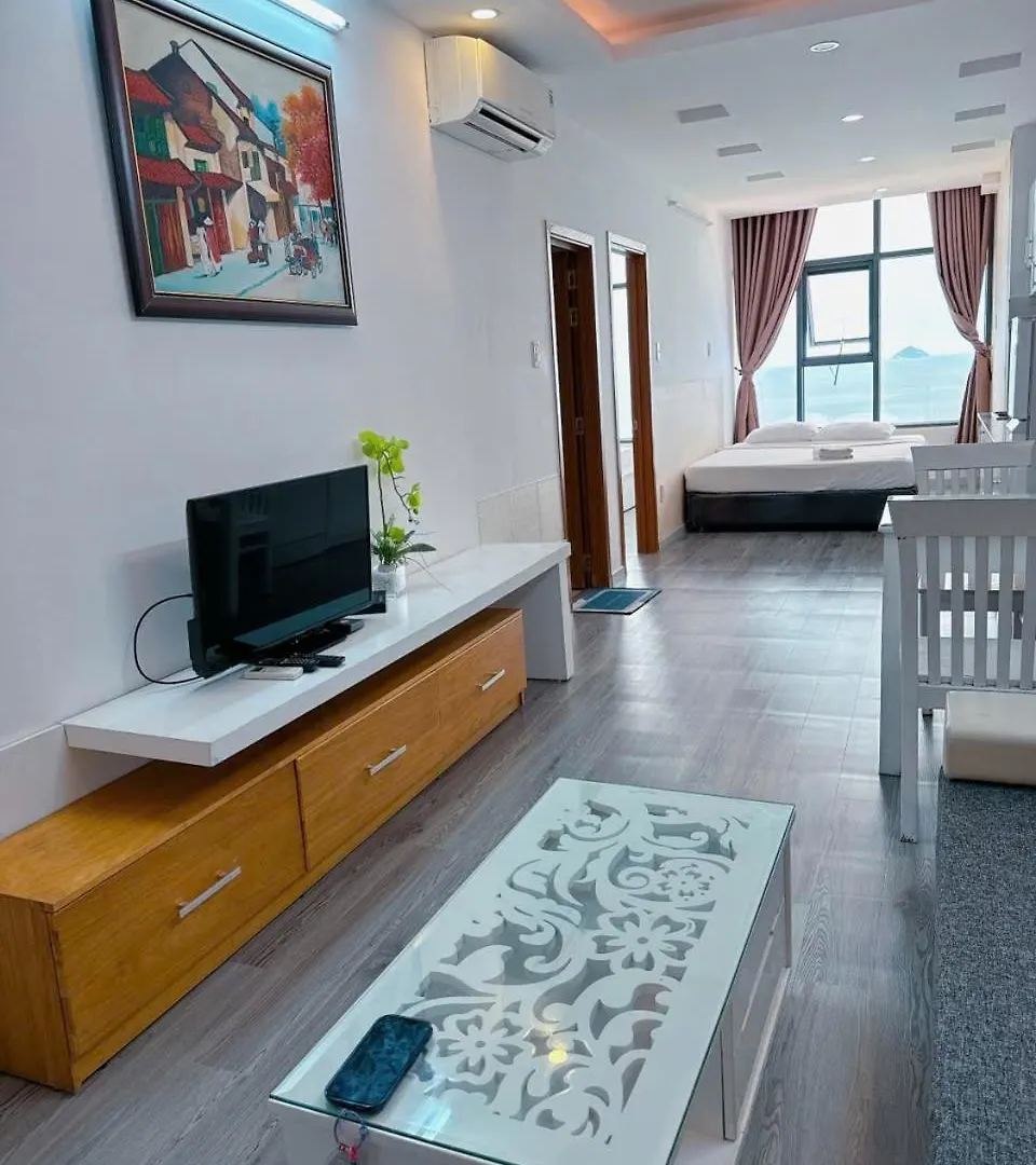 Gold Beach Nha Trang Apartment