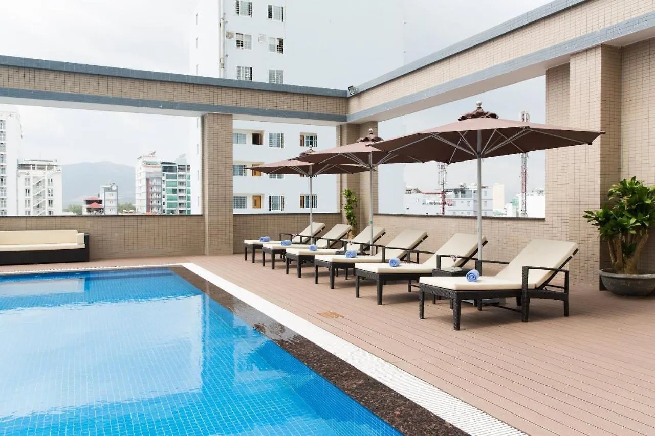 Gold Beach Nha Trang Apartment