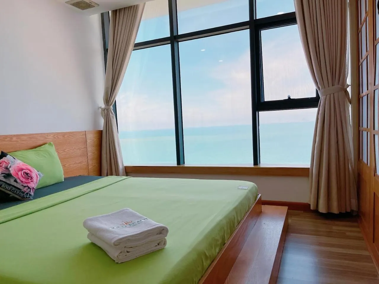 Gold Beach Nha Trang Apartment Vietnam