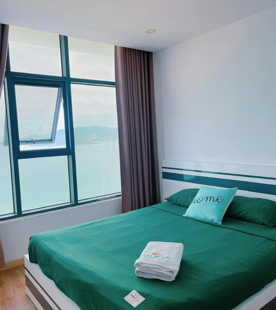 Gold Beach Nha Trang Apartment Vietnam