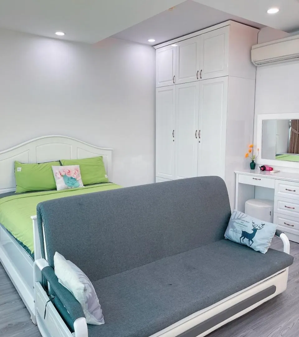 Gold Beach Nha Trang Apartment