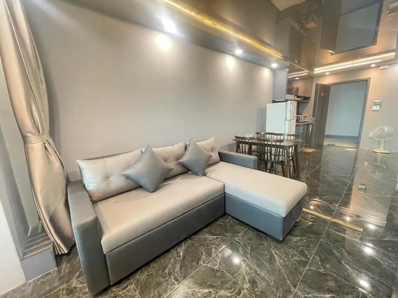 Gold Beach Nha Trang Apartment Vietnam