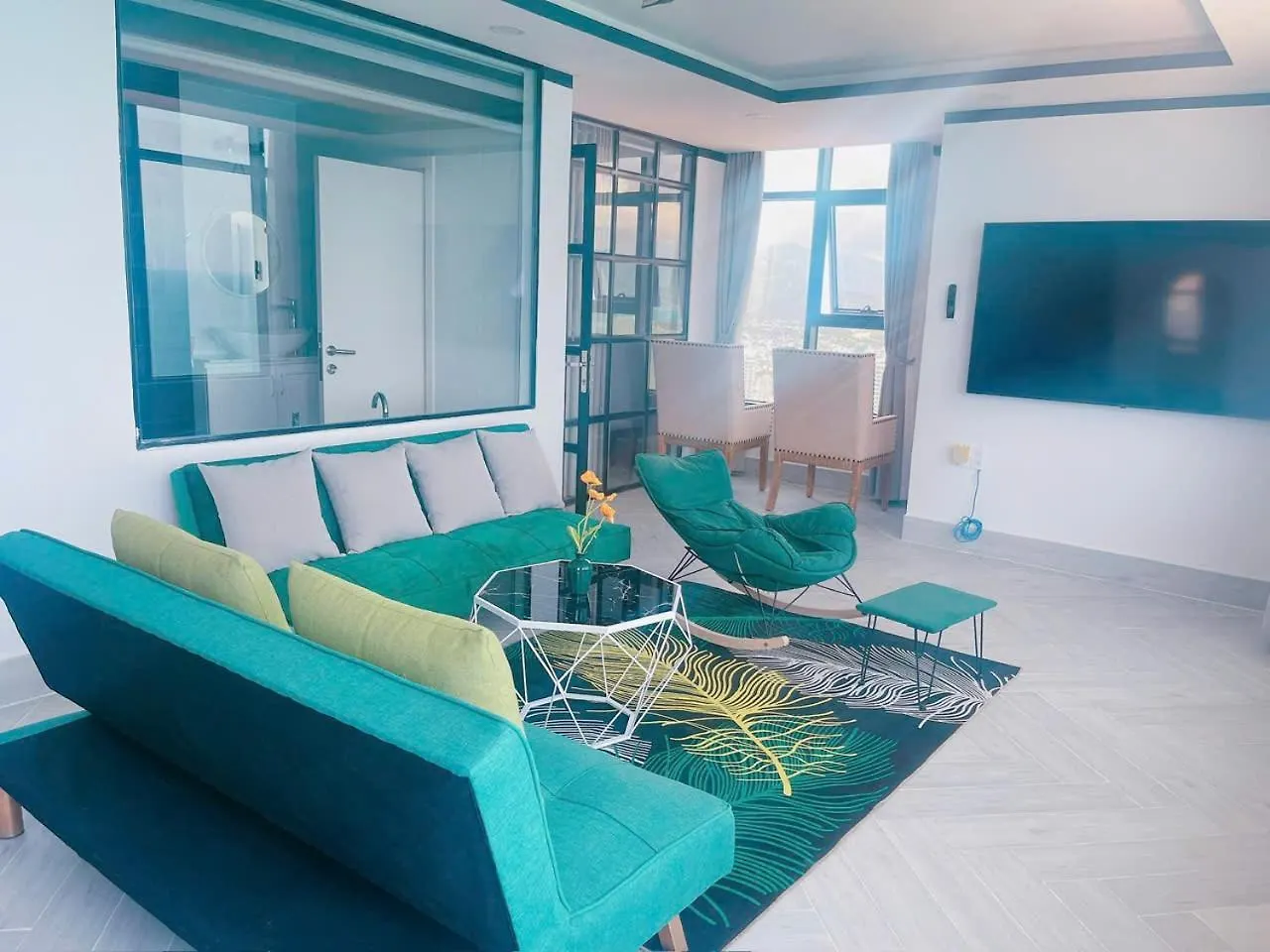 Gold Beach Nha Trang Apartment Vietnam