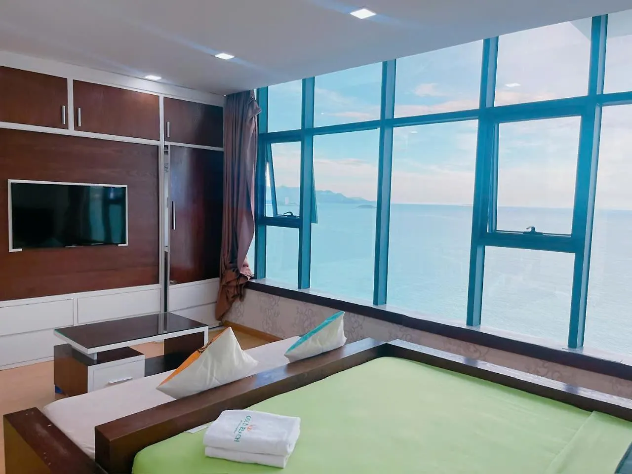 Gold Beach Nha Trang Apartment