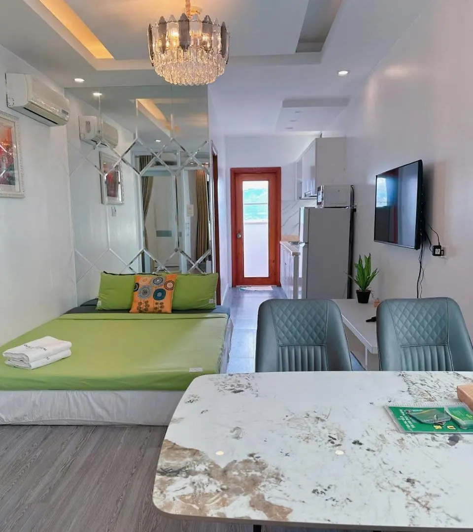 Gold Beach Nha Trang Apartment Vietnam