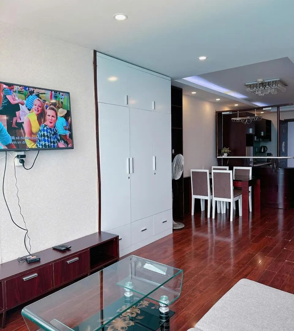 Gold Beach Nha Trang Apartment