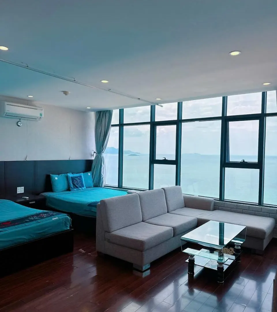 Gold Beach Nha Trang Apartment Vietnam
